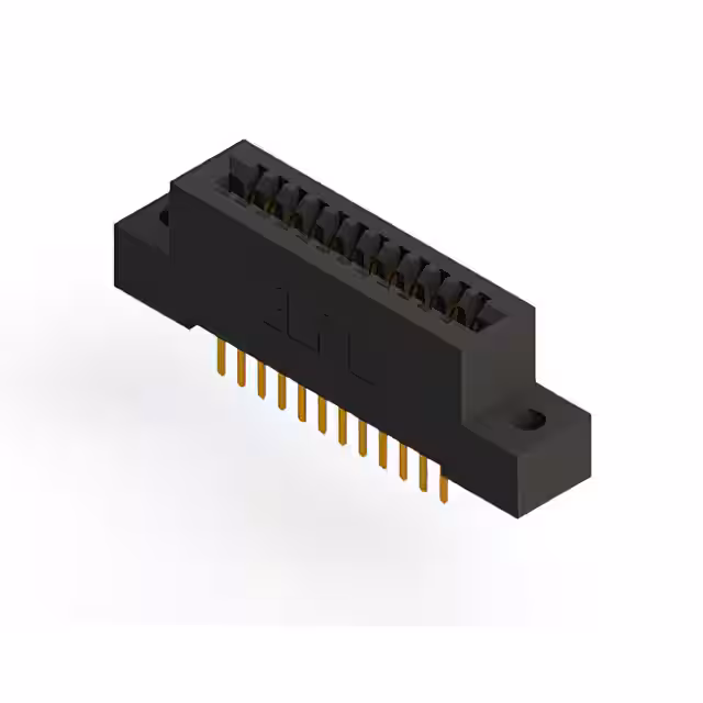892-024-520-202 EDAC Inc.  Edgeboard Connectors